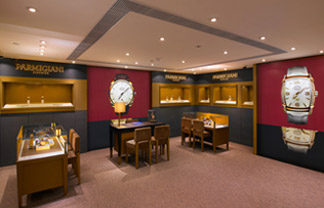 上海劳力士售后保养服务（宏伊店）