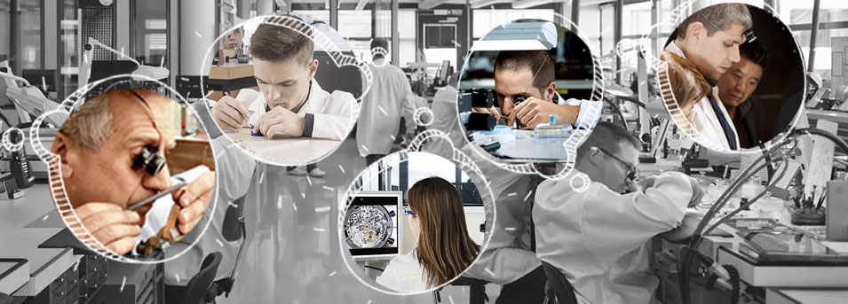 VIP服务区-徐州劳力士维修服务中心