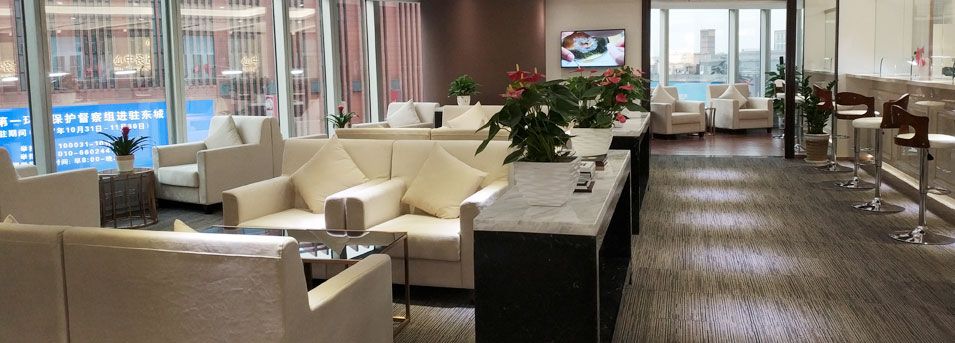 宾客休息区-徐州劳力士维修服务中心