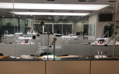 深圳劳力士售后保养服务（华润大厦店）