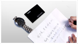 预约到店-劳力士手表维修