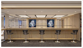 前往门店-劳力士手表维修