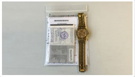 服务完成-劳力士手表维修