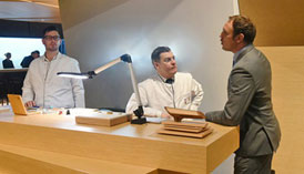 服务完成-劳力士手表维修