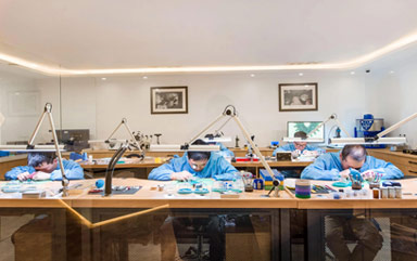 北京劳力士售后维修服务中心地址（王府井店）